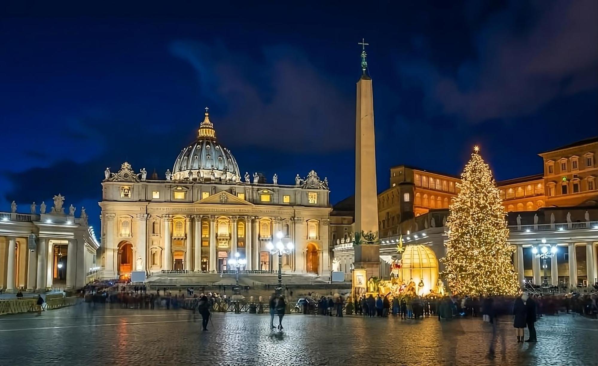 Apartamento Vatican Heart Leone Terrazza Romana Exterior foto